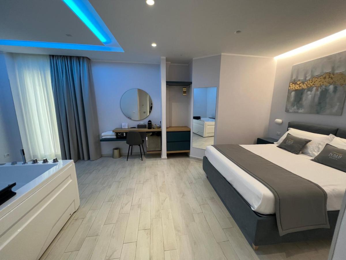 Naxos Marina Bay Bed & Breakfast Giardini Naxos Bagian luar foto