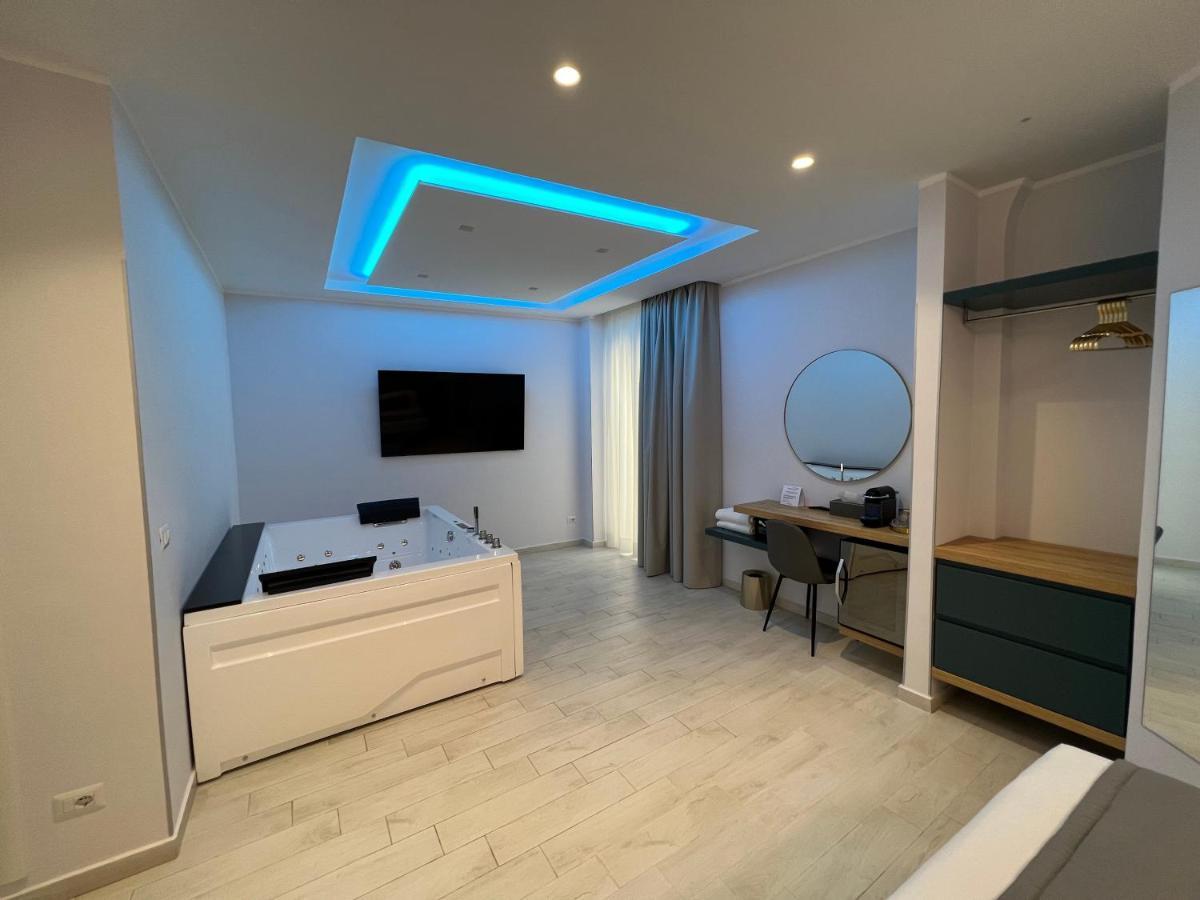 Naxos Marina Bay Bed & Breakfast Giardini Naxos Bagian luar foto