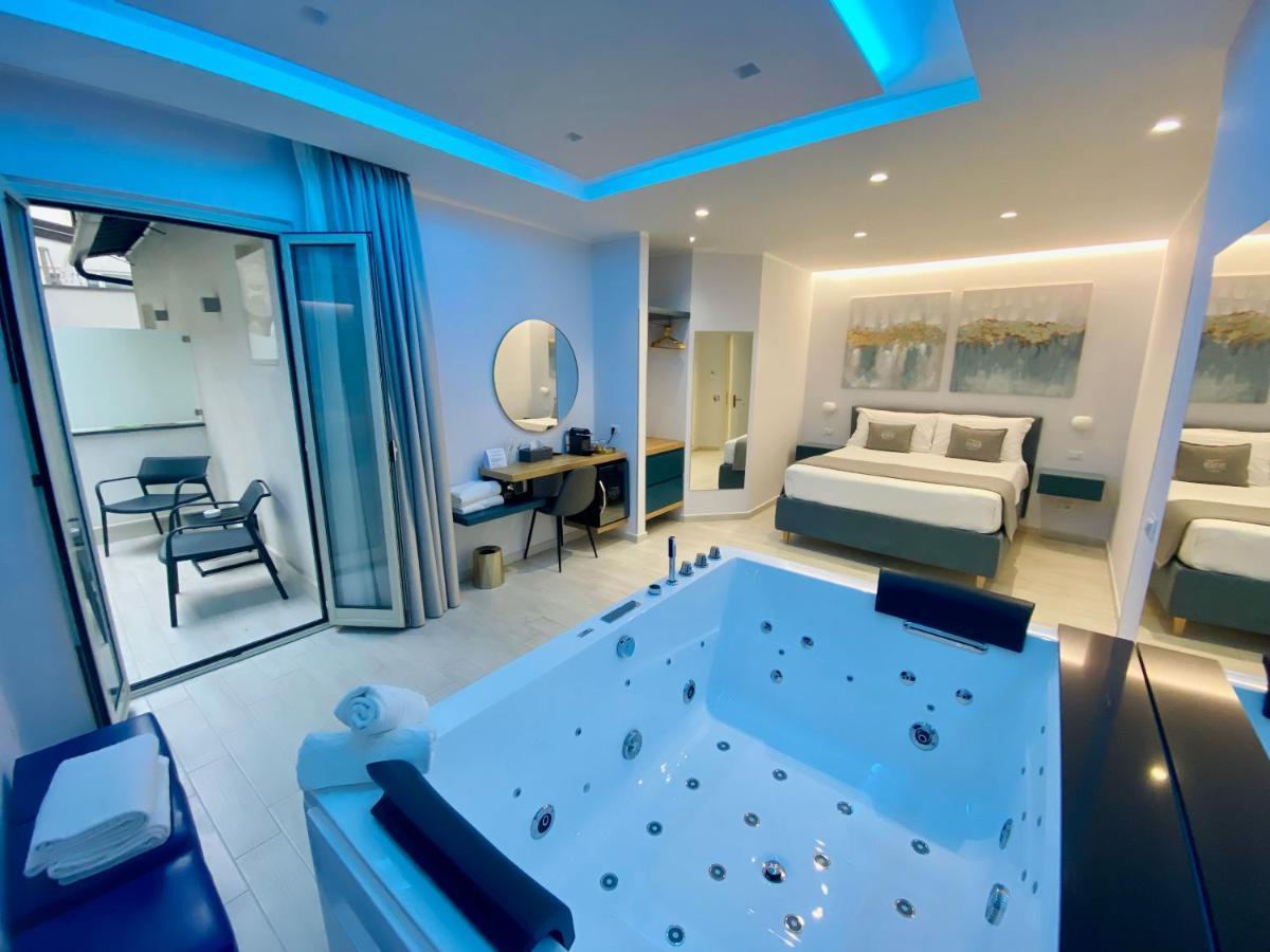 Naxos Marina Bay Bed & Breakfast Giardini Naxos Bagian luar foto