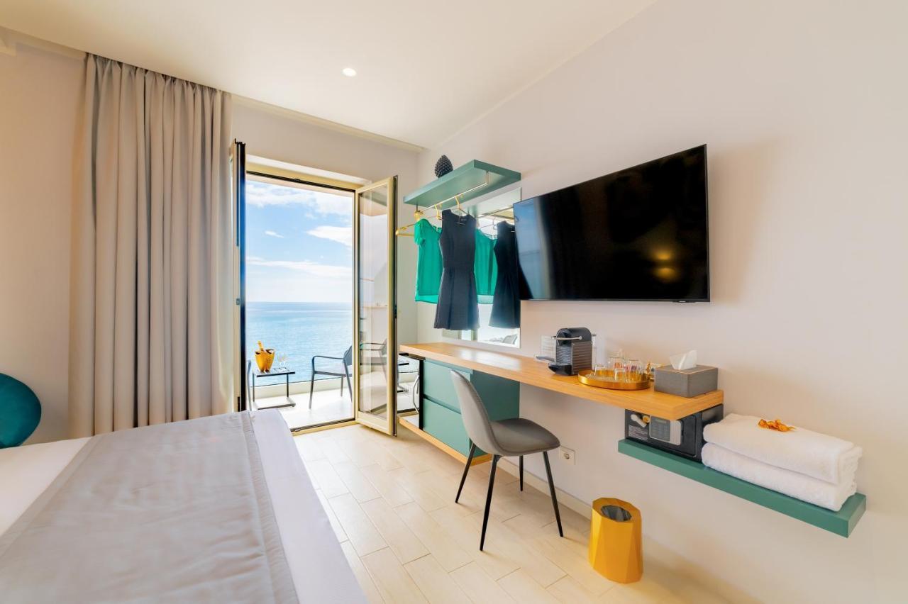 Naxos Marina Bay Bed & Breakfast Giardini Naxos Bagian luar foto