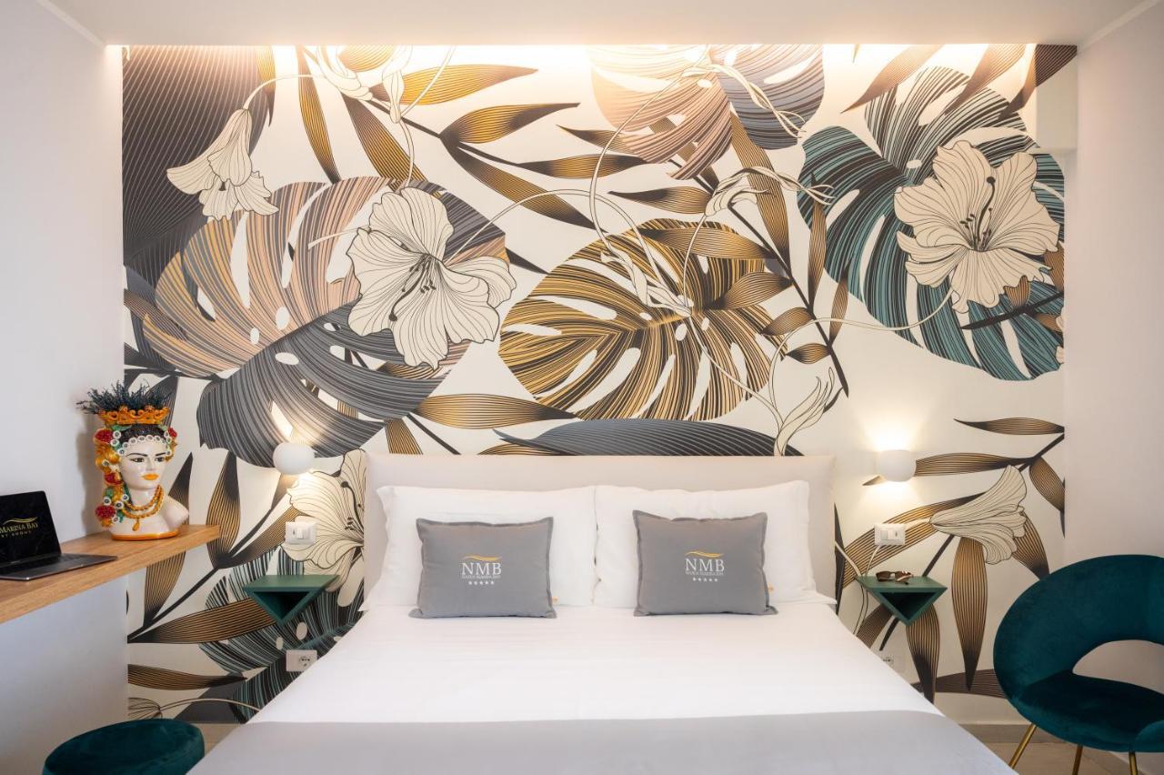 Naxos Marina Bay Bed & Breakfast Giardini Naxos Bagian luar foto