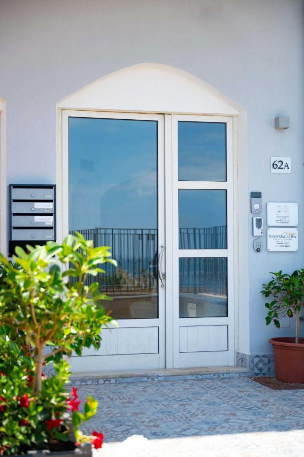 Naxos Marina Bay Bed & Breakfast Giardini Naxos Bagian luar foto