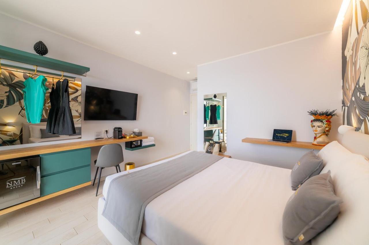 Naxos Marina Bay Bed & Breakfast Giardini Naxos Bagian luar foto