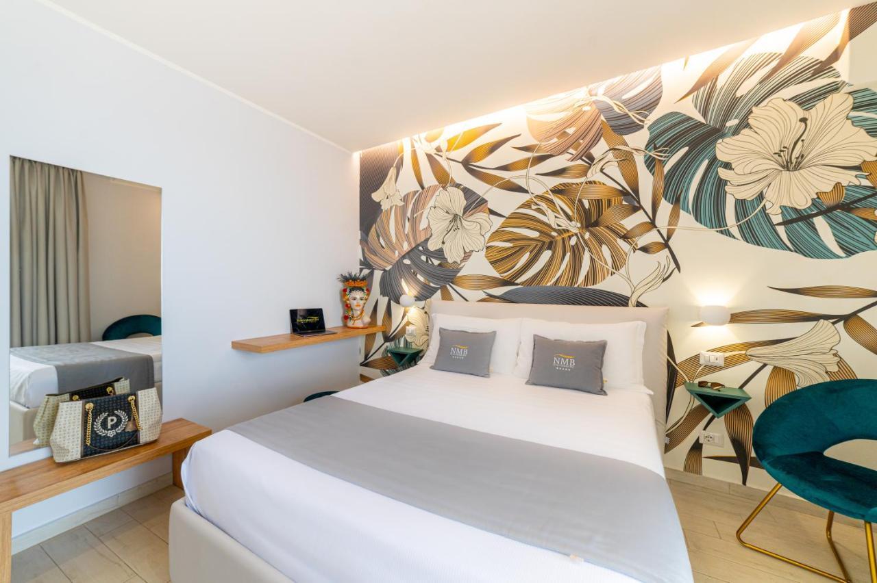 Naxos Marina Bay Bed & Breakfast Giardini Naxos Bagian luar foto