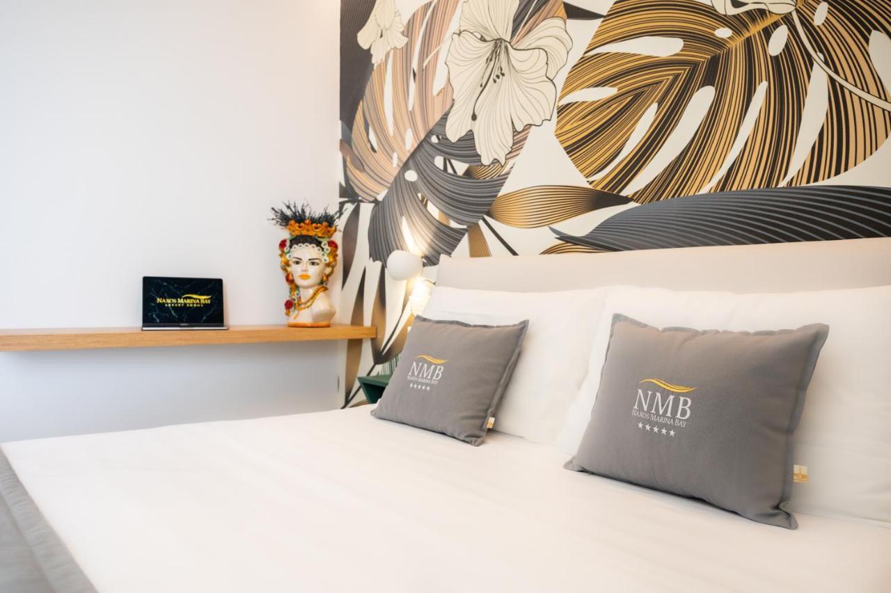 Naxos Marina Bay Bed & Breakfast Giardini Naxos Bagian luar foto