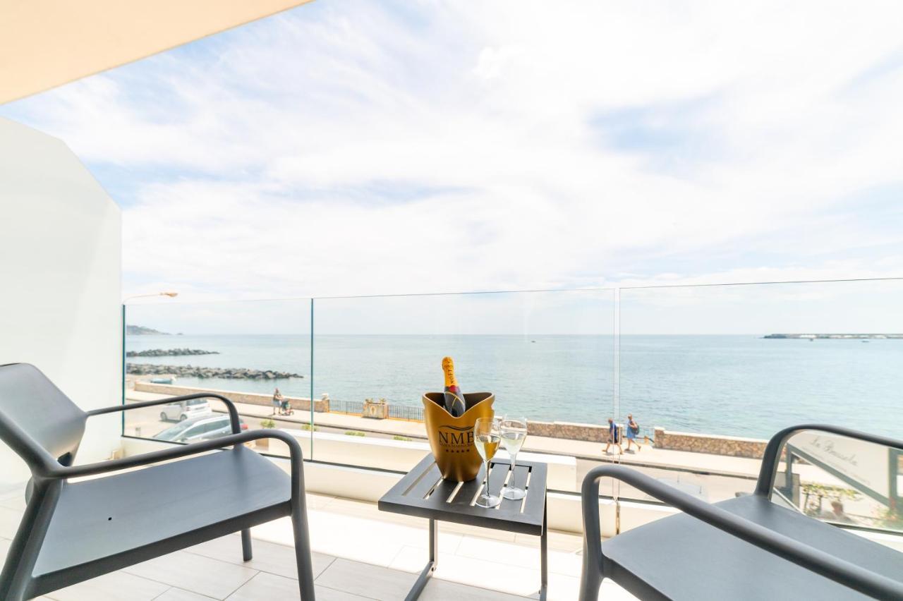 Naxos Marina Bay Bed & Breakfast Giardini Naxos Bagian luar foto