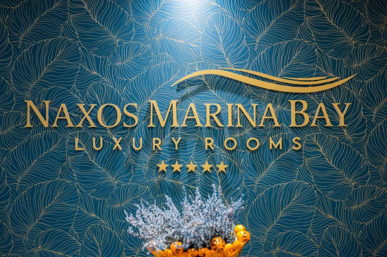 Naxos Marina Bay Bed & Breakfast Giardini Naxos Bagian luar foto