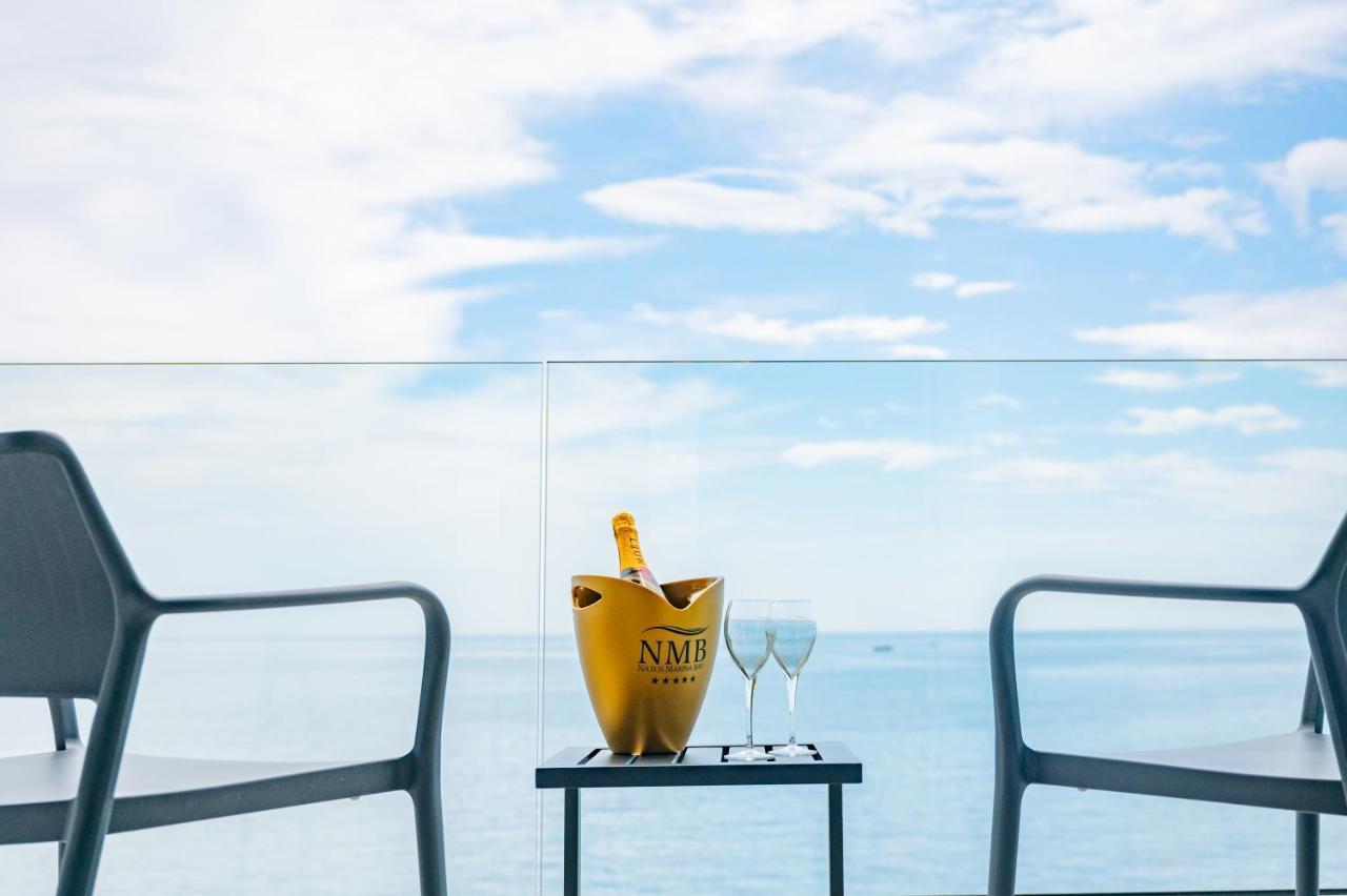 Naxos Marina Bay Bed & Breakfast Giardini Naxos Bagian luar foto
