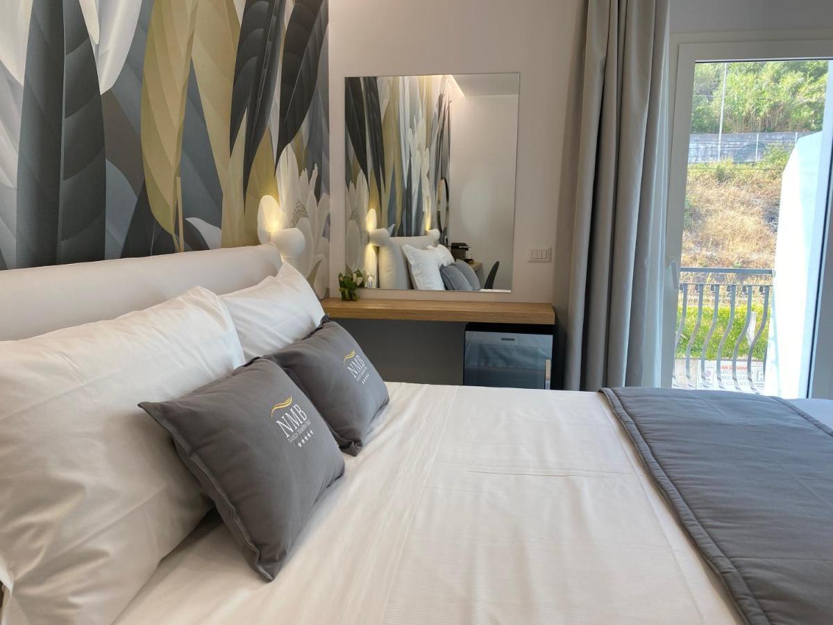 Naxos Marina Bay Bed & Breakfast Giardini Naxos Bagian luar foto