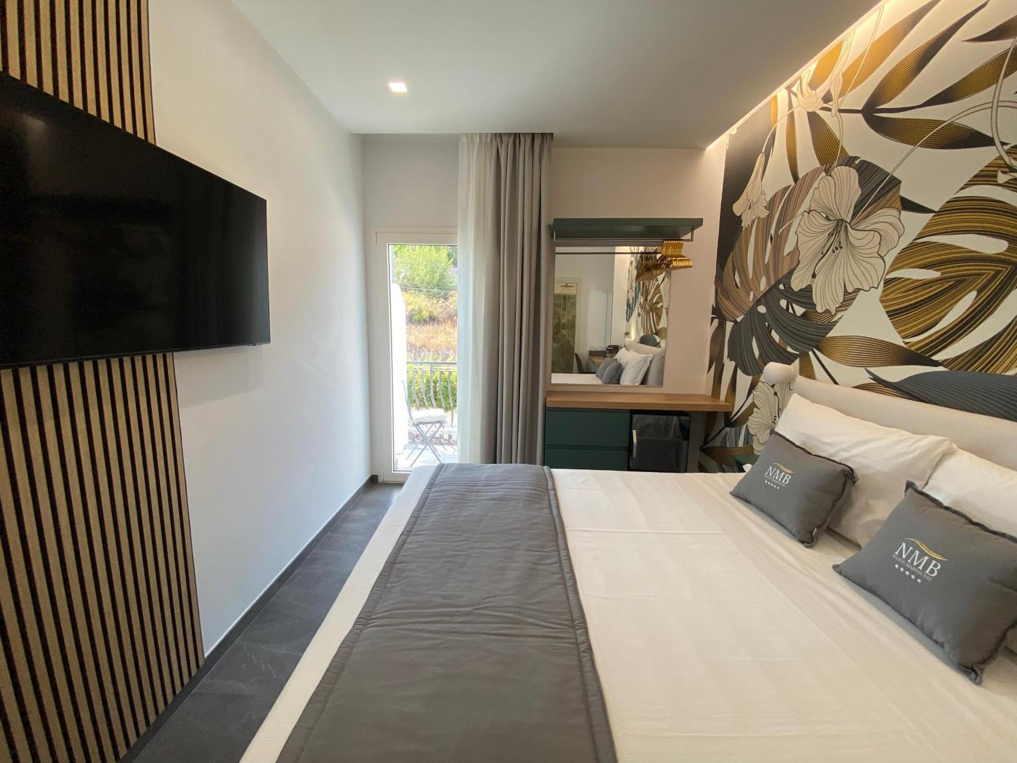 Naxos Marina Bay Bed & Breakfast Giardini Naxos Bagian luar foto