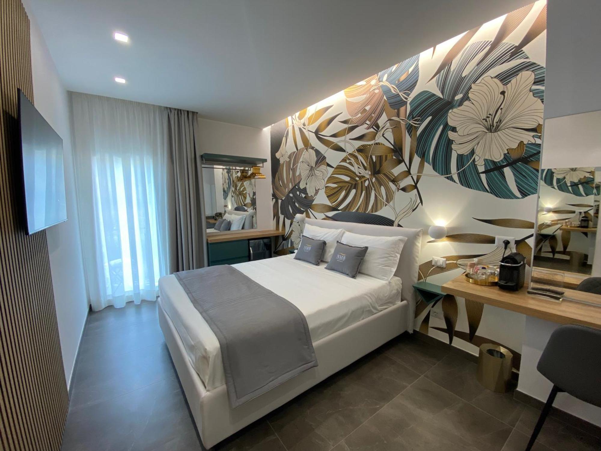 Naxos Marina Bay Bed & Breakfast Giardini Naxos Bagian luar foto