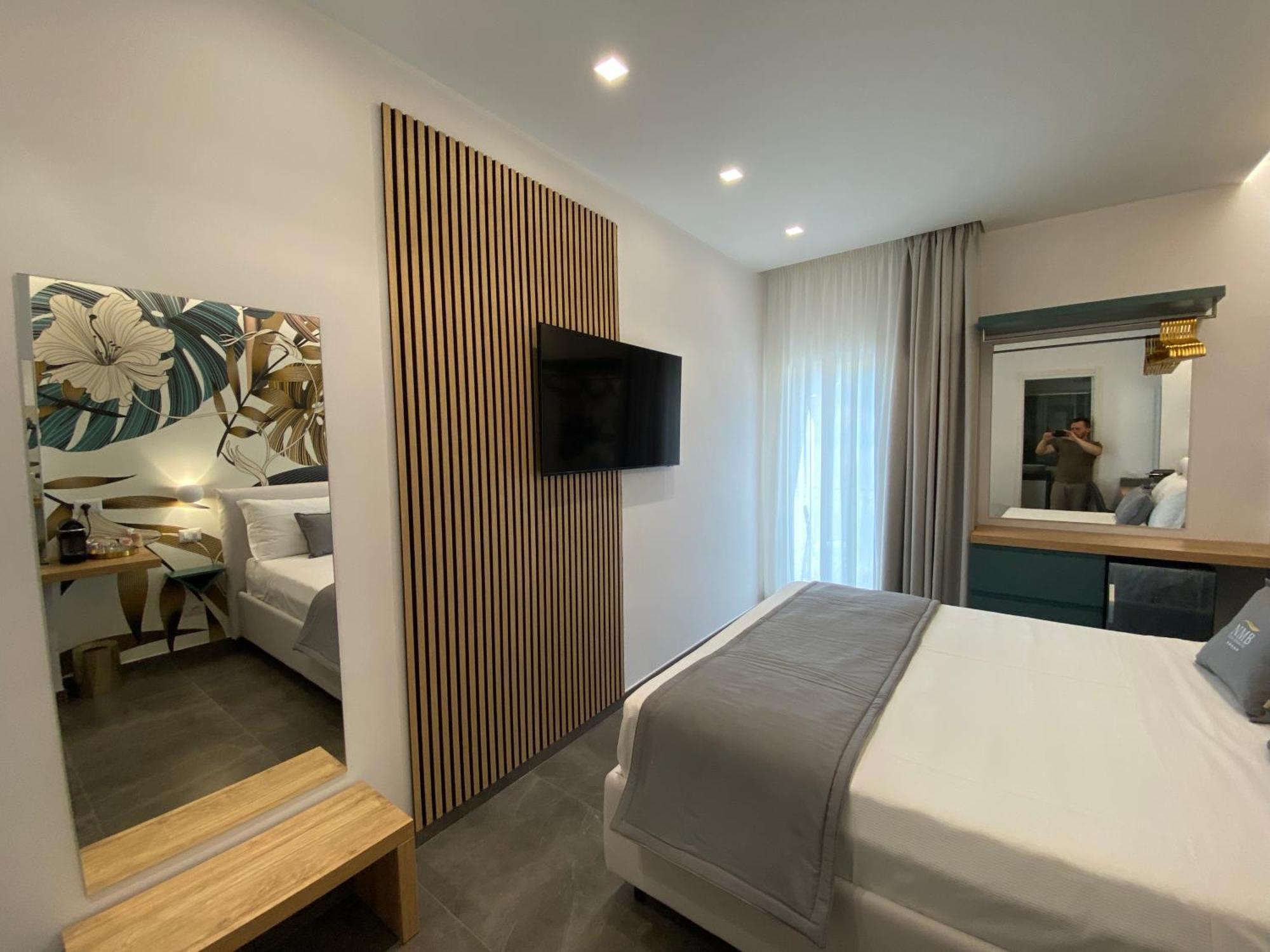 Naxos Marina Bay Bed & Breakfast Giardini Naxos Bagian luar foto