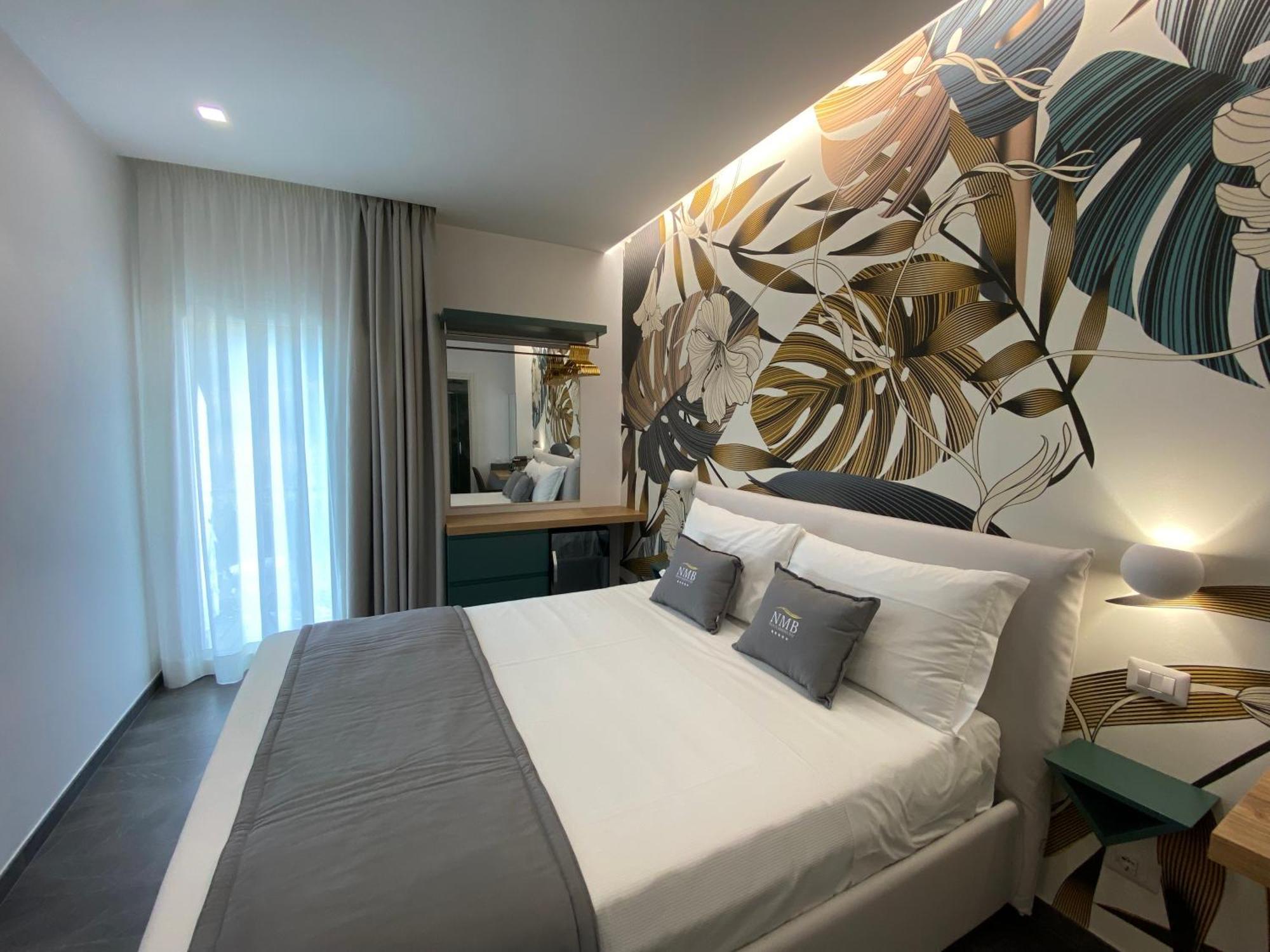 Naxos Marina Bay Bed & Breakfast Giardini Naxos Bagian luar foto