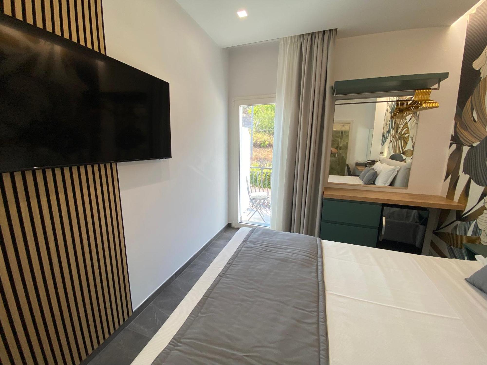 Naxos Marina Bay Bed & Breakfast Giardini Naxos Bagian luar foto