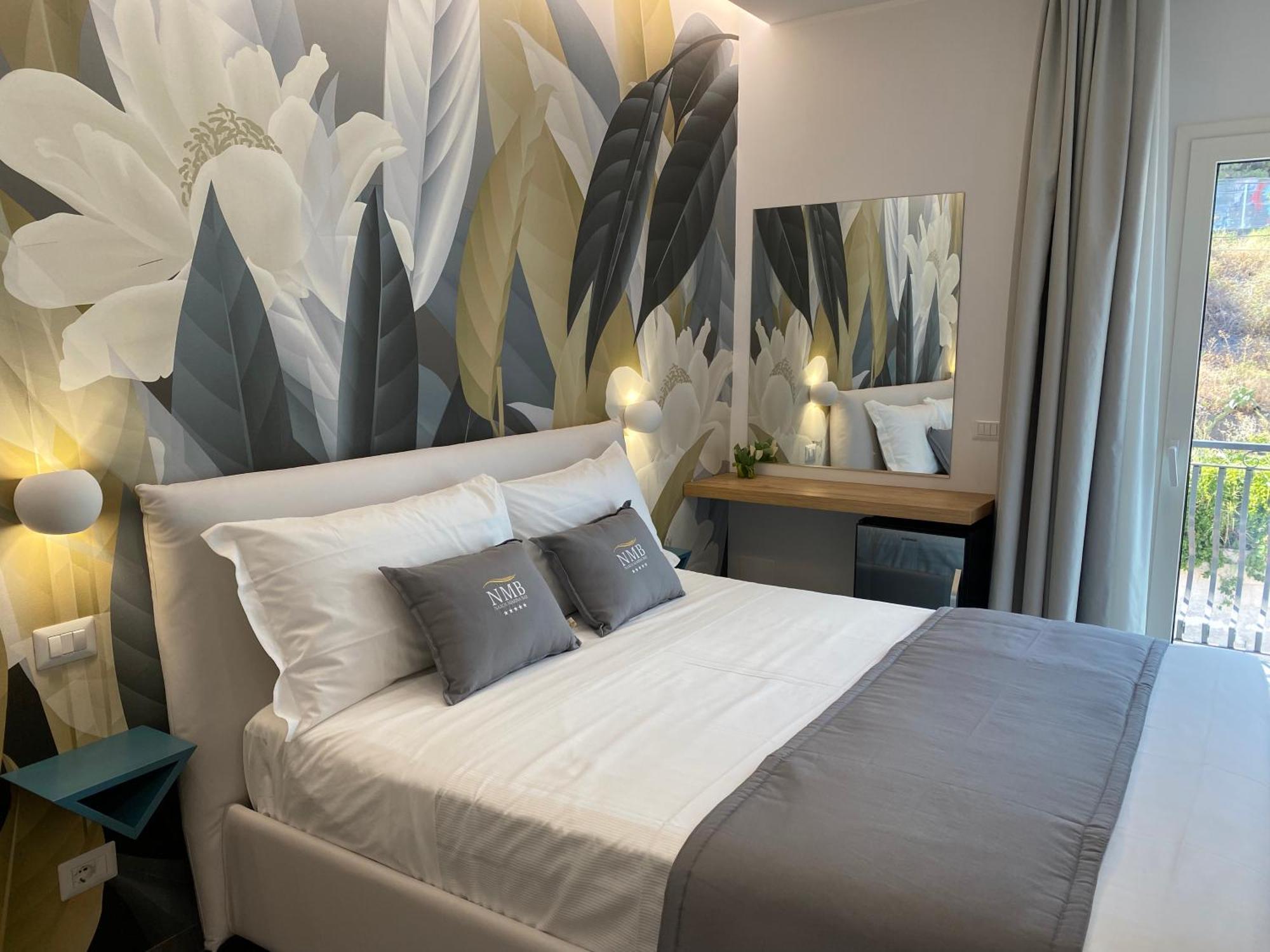 Naxos Marina Bay Bed & Breakfast Giardini Naxos Bagian luar foto