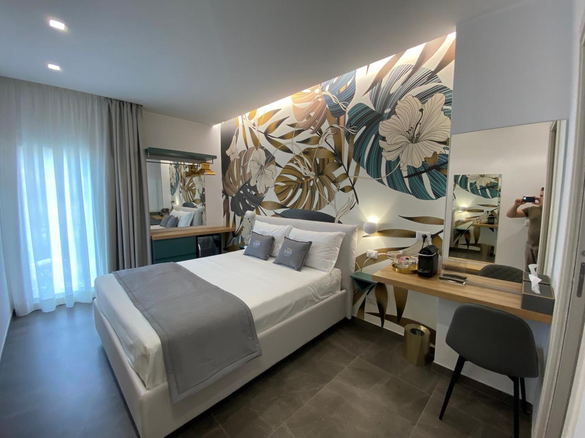Naxos Marina Bay Bed & Breakfast Giardini Naxos Bagian luar foto