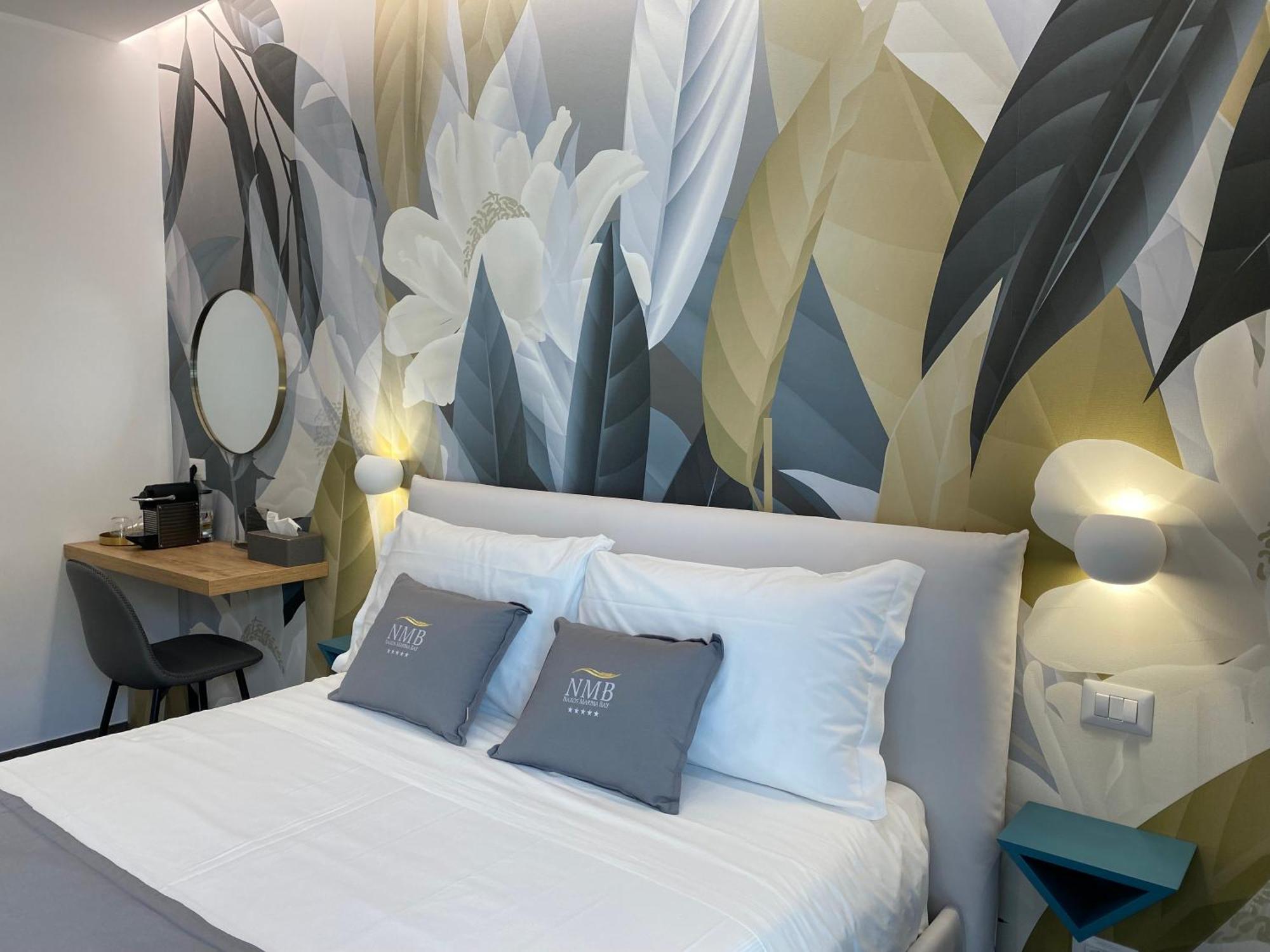 Naxos Marina Bay Bed & Breakfast Giardini Naxos Bagian luar foto