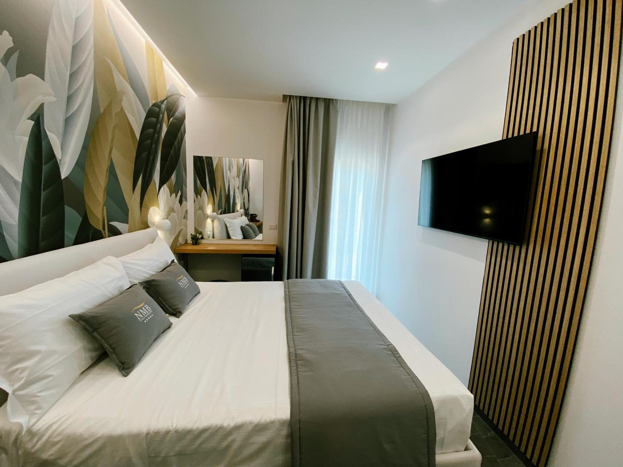 Naxos Marina Bay Bed & Breakfast Giardini Naxos Bagian luar foto