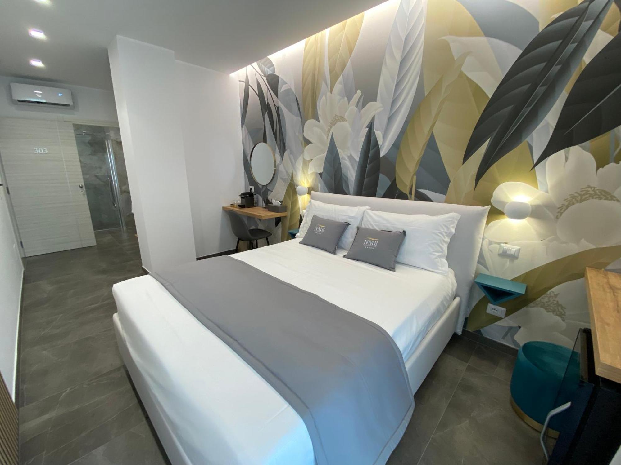 Naxos Marina Bay Bed & Breakfast Giardini Naxos Bagian luar foto