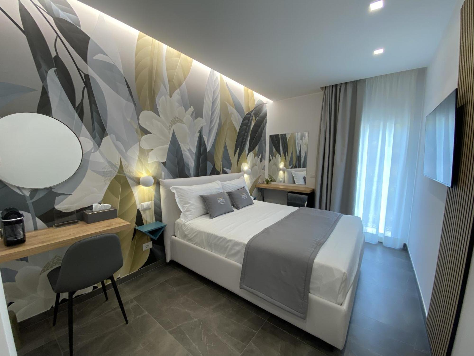 Naxos Marina Bay Bed & Breakfast Giardini Naxos Bagian luar foto