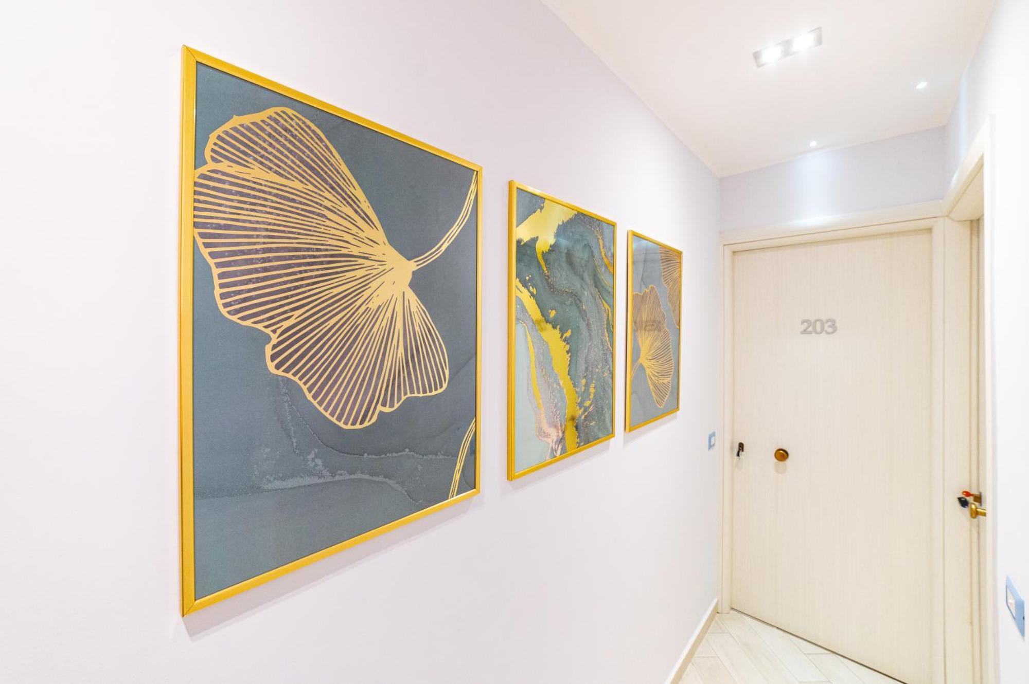 Naxos Marina Bay Bed & Breakfast Giardini Naxos Bagian luar foto