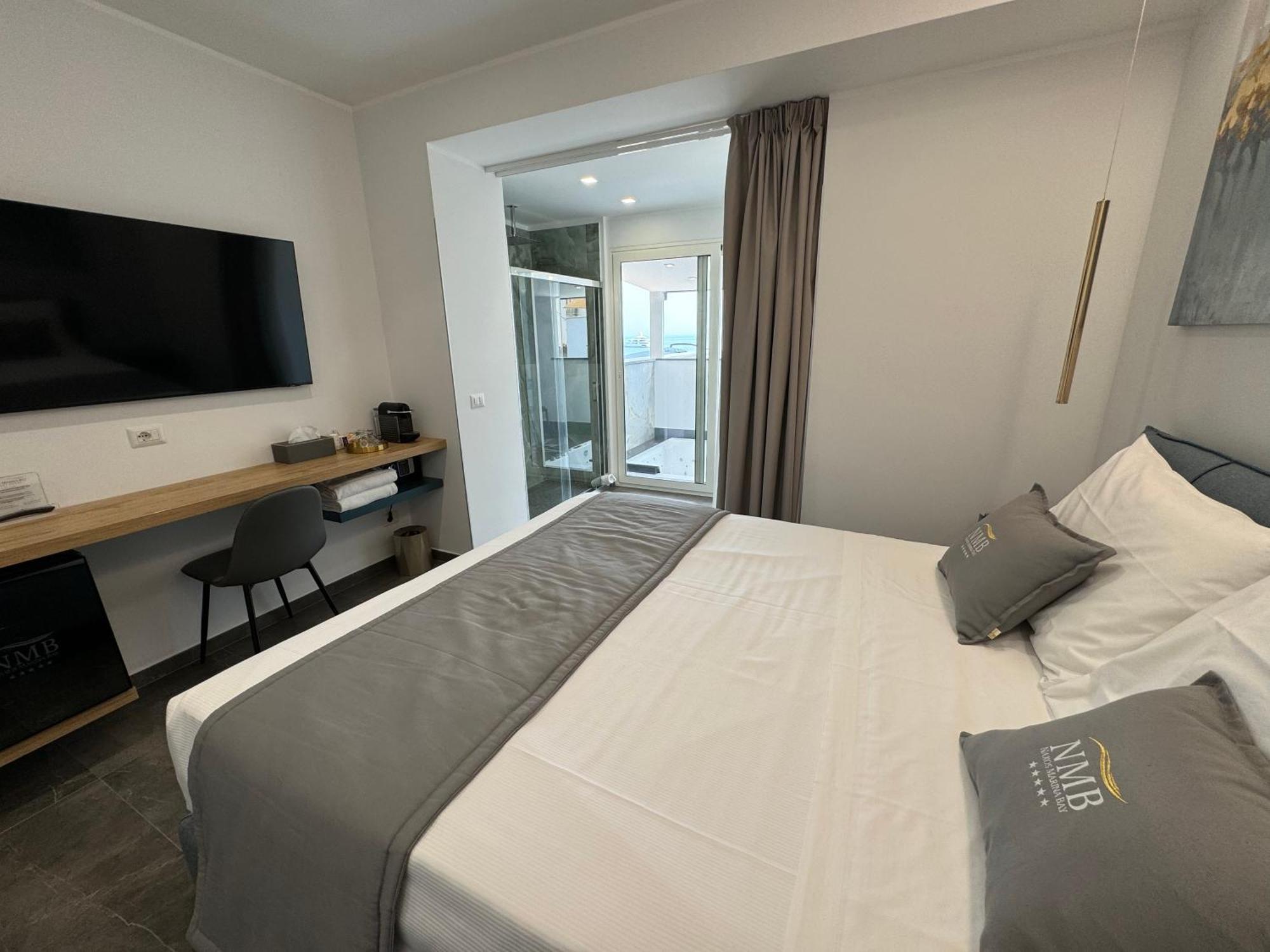 Naxos Marina Bay Bed & Breakfast Giardini Naxos Bagian luar foto