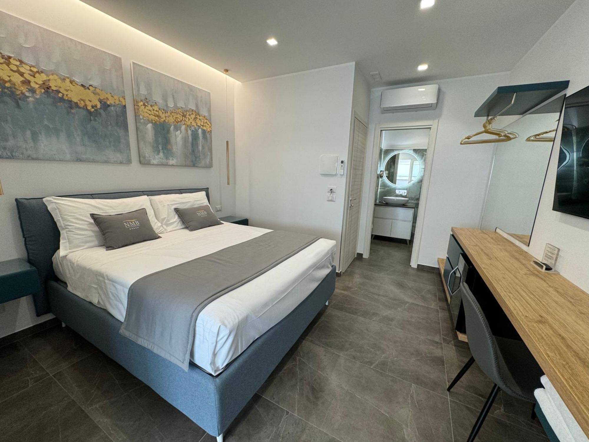 Naxos Marina Bay Bed & Breakfast Giardini Naxos Bagian luar foto